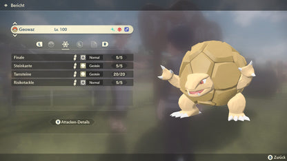 #76 Geowaz Elite PLA