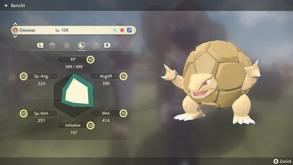 #76 Geowaz Elite PLA