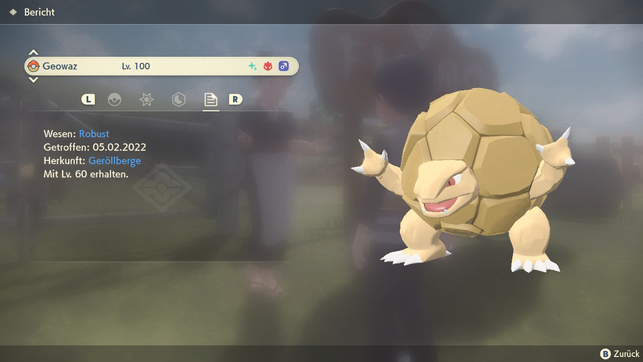 #76 Geowaz Elite PLA