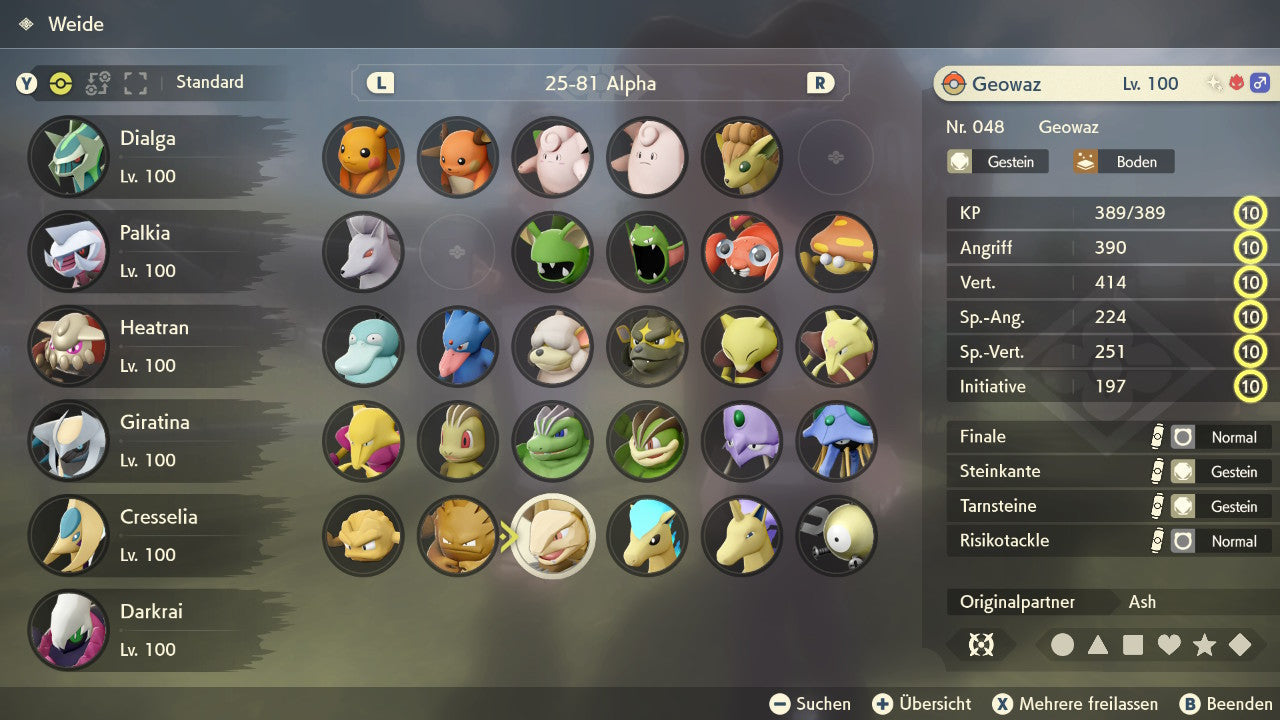 #76 Geowaz Elite PLA