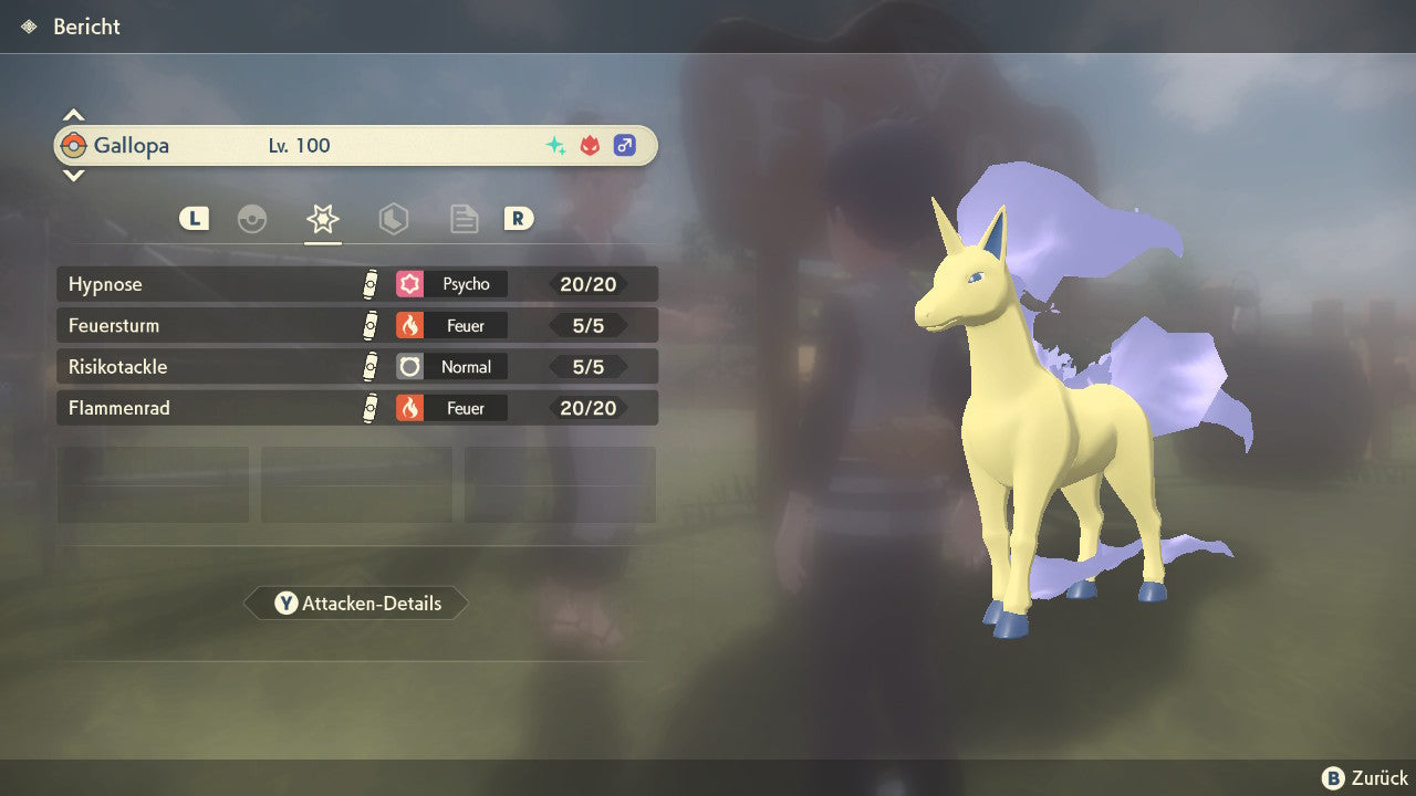 #78 Gallopa Elite PLA