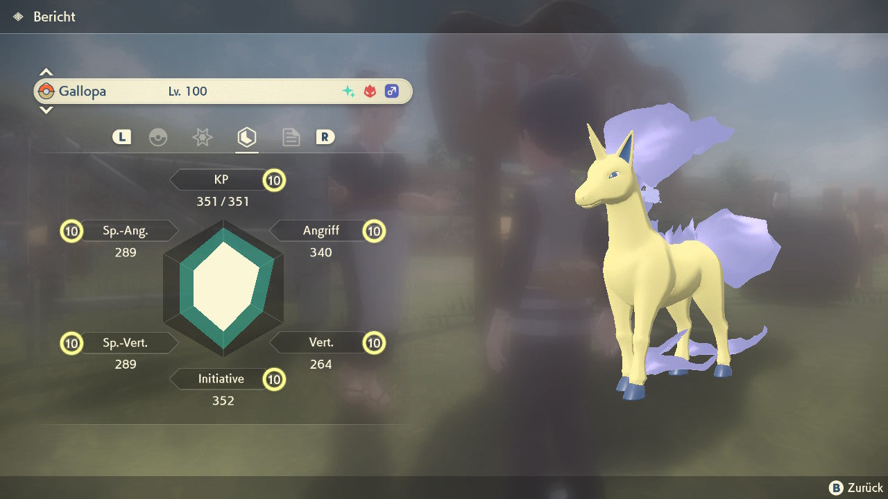 #78 Gallopa Elite PLA