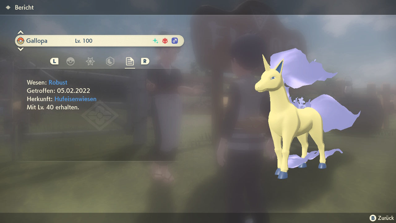 #78 Gallopa Elite PLA