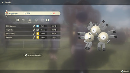 #82 Magneton Elite PLA