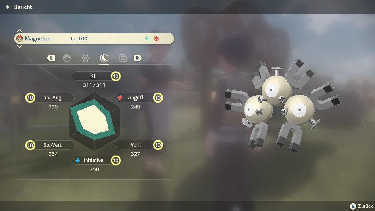 #82 Magneton Elite PLA