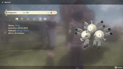 #82 Magneton Elite PLA