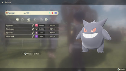 #94 Gengar Elite PLA