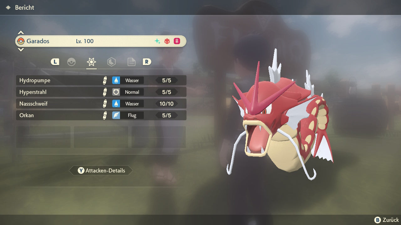 #130 Gyarados Elite