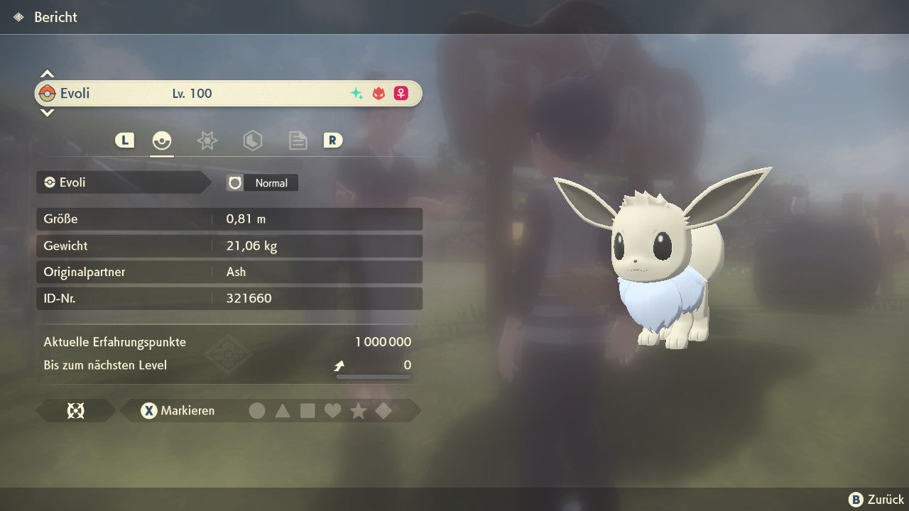 #133 Evoli Elite PLA