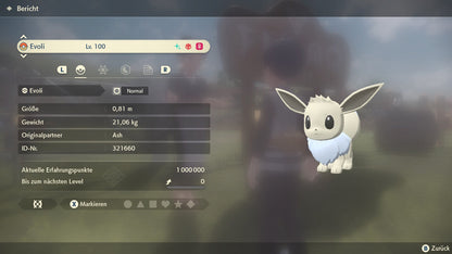 #133 Evoli Elite PLA