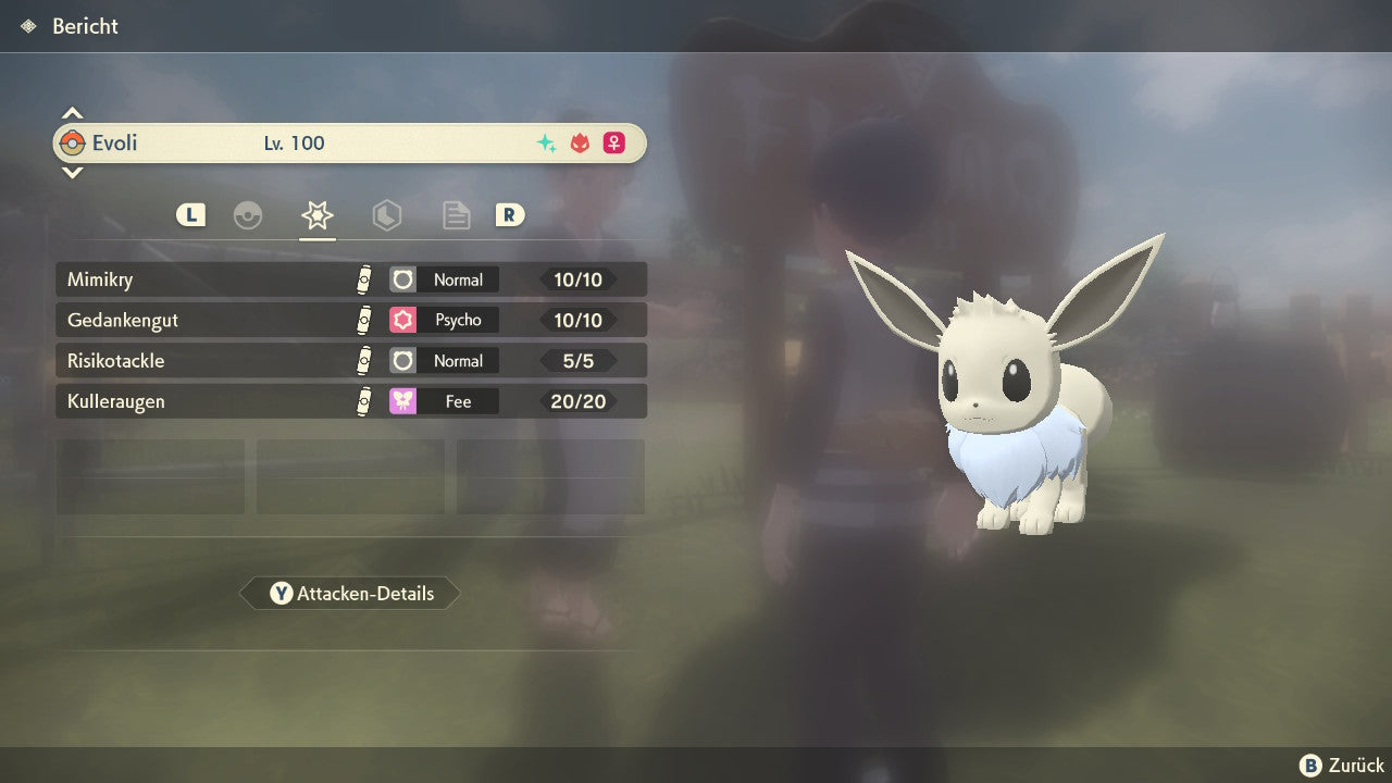 #133 Evoli Elite PLA
