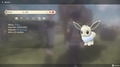 #133 Evoli Elite PLA