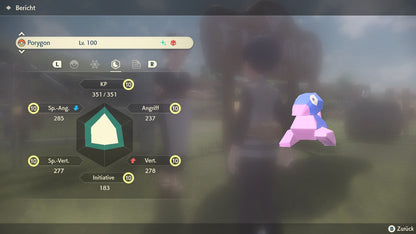 #137 Porygon Elite PLA