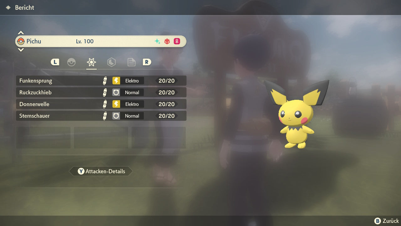 #172 Pichu Elite PLA