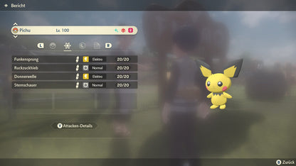 #172 Pichu Elite PLA