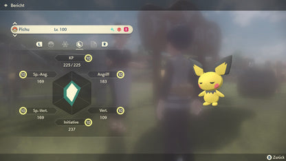 #172 Pichu Elite PLA