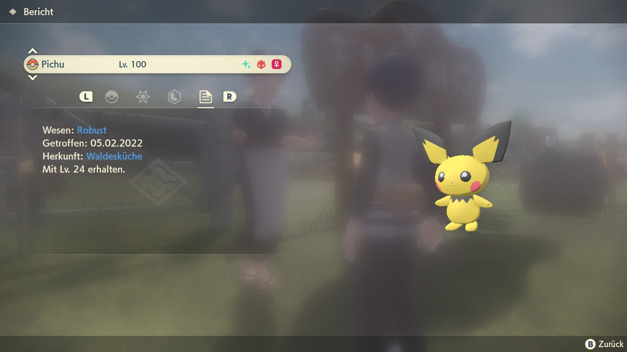 #172 Pichu Elite PLA