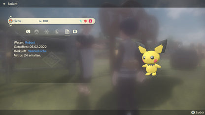 #172 Pichu Elite PLA