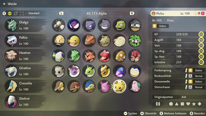 #172 Pichu Elite PLA