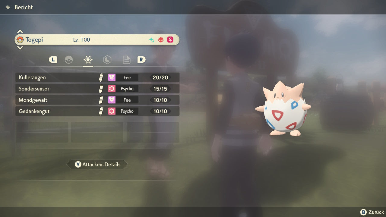 #175 Togepi Elite PLA