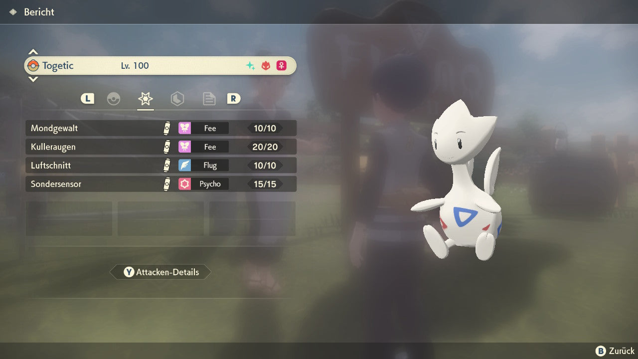 #176 Togetic Elite PLA