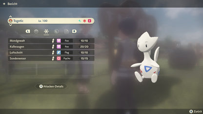 #176 Togetic Elite PLA