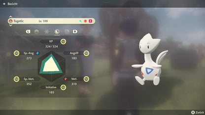 #176 Togetic Elite PLA