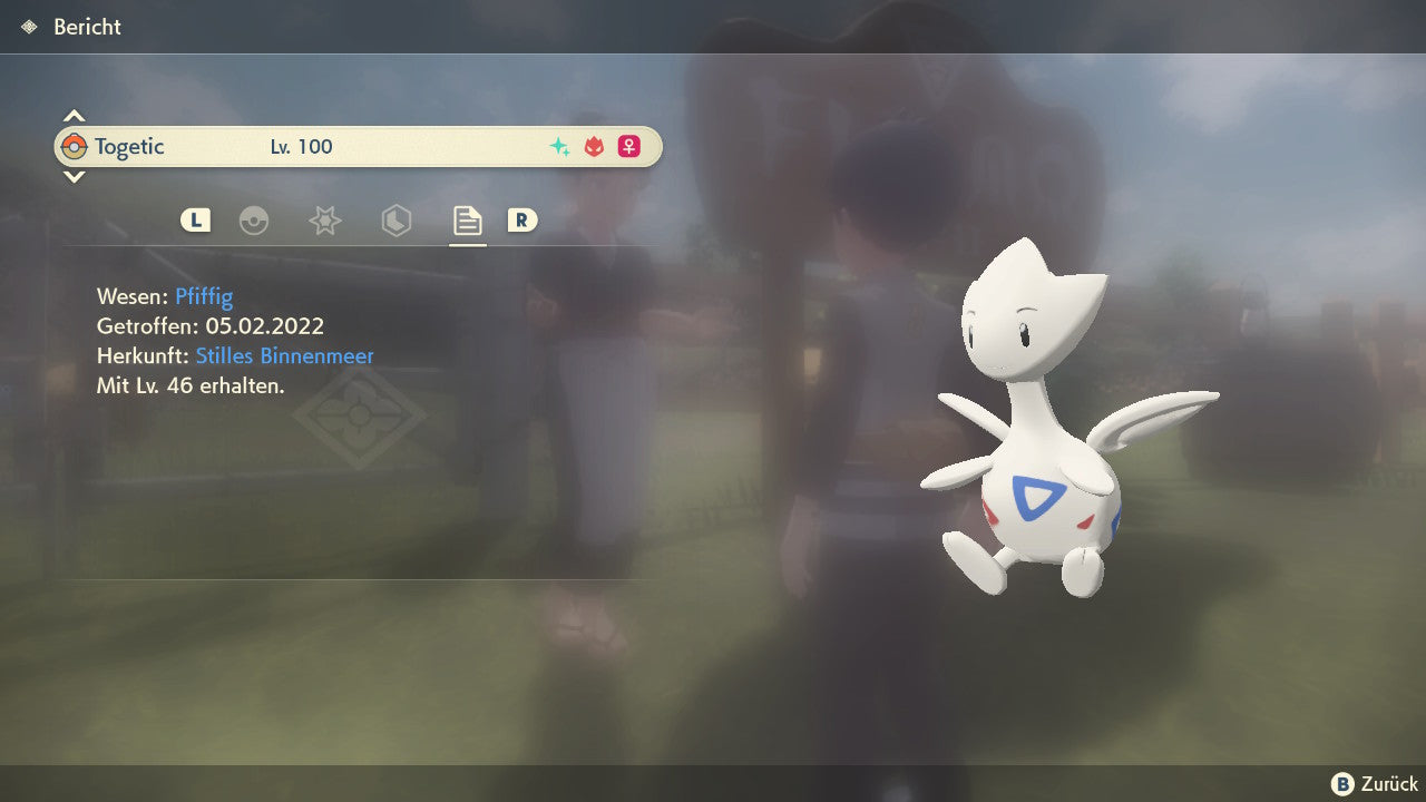 #176 Togetic Elite PLA