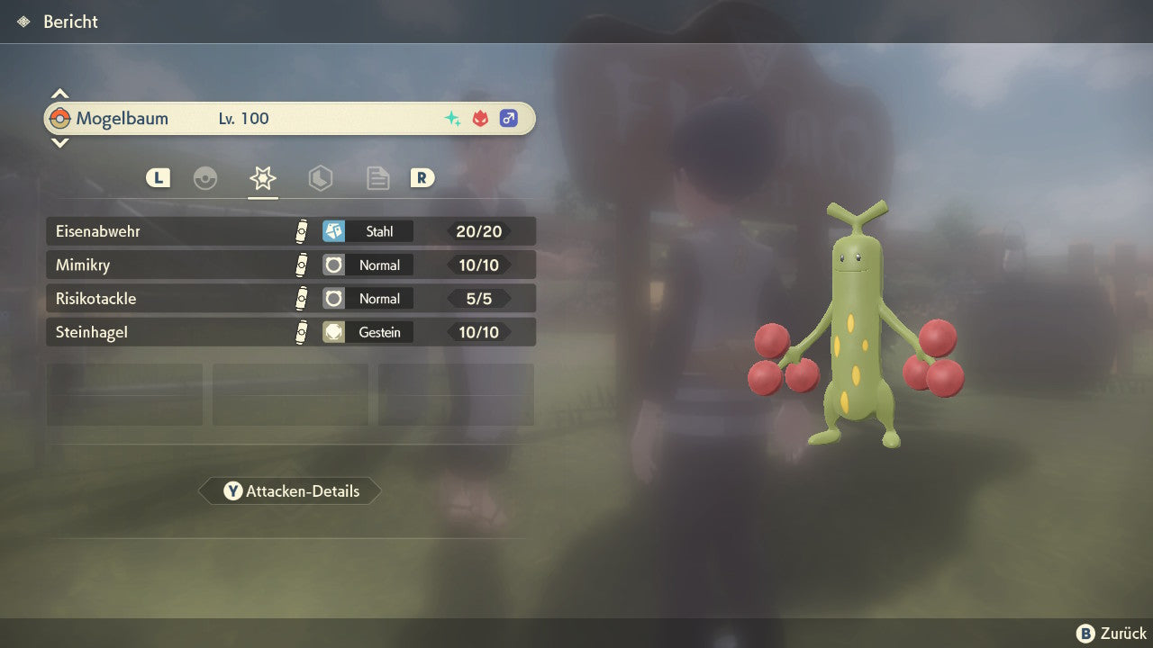 #185 Mogelbaum Elite PLA
