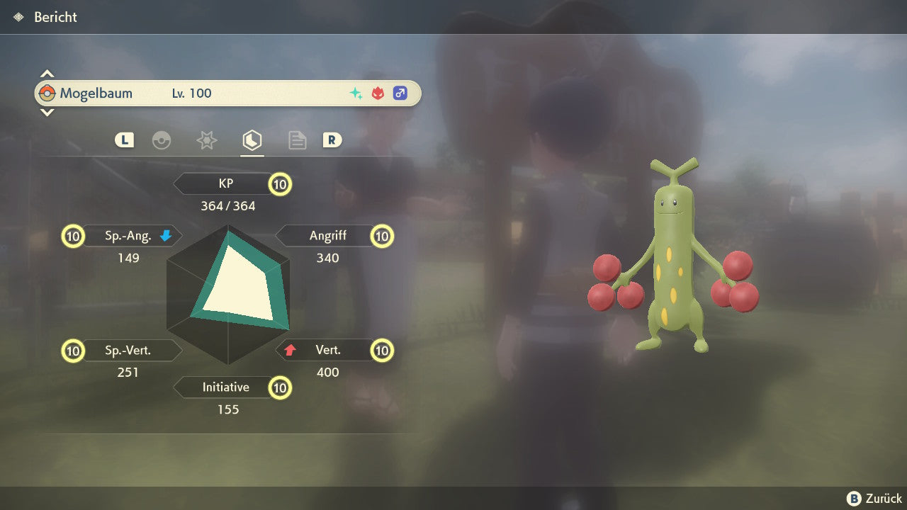 #185 Mogelbaum Elite PLA