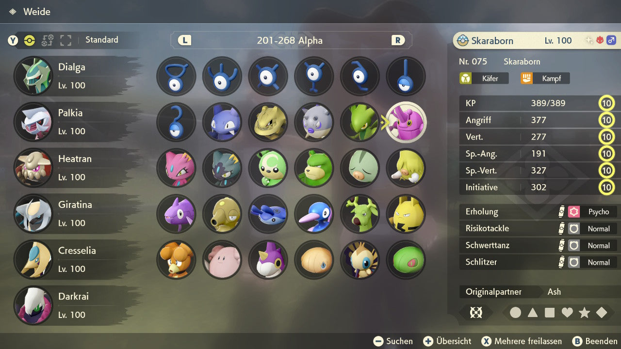 #214 Skaraborn Elite PLA