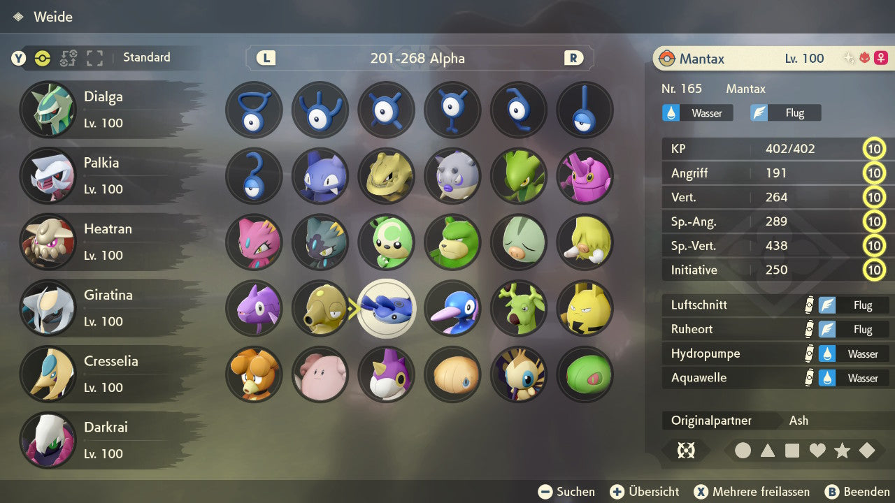#226 Mantax Elite PLA