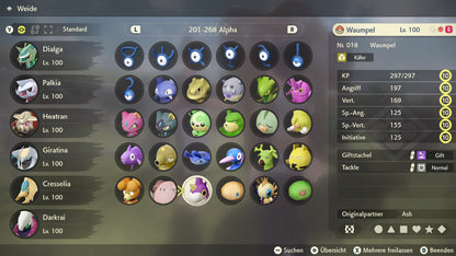 #265 Waumpel Elite PLA