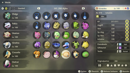 #266 Schaloko Elite PLA