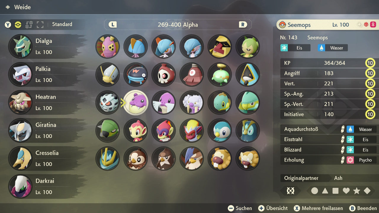 #363 Seemops Elite PLA
