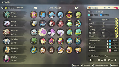 #363 Seemops Elite PLA