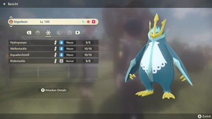 #395 Impoleon Elite PLA