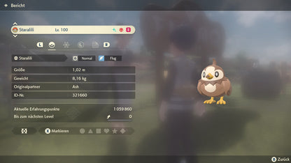 #396 Staralily Elite