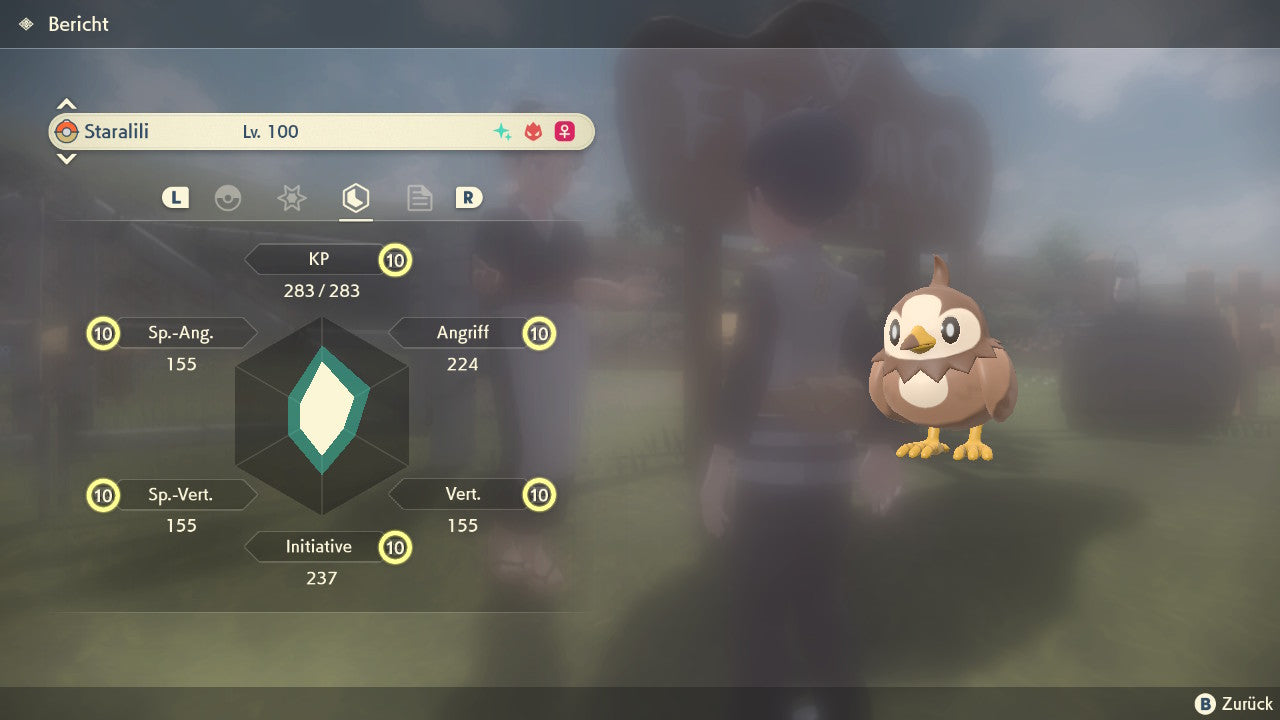 #396 Staralily Elite