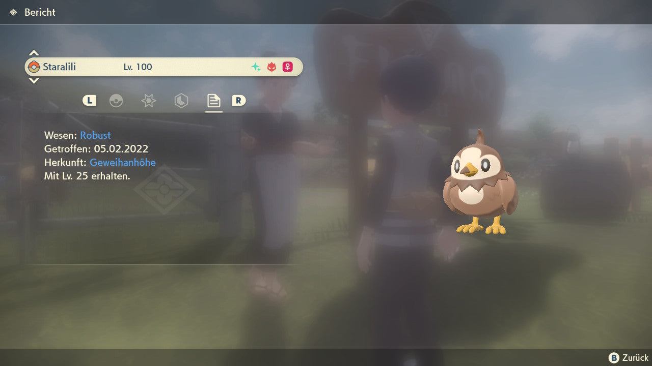 #396 Staralily Elite
