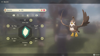 #397 Staravia Elite PLA