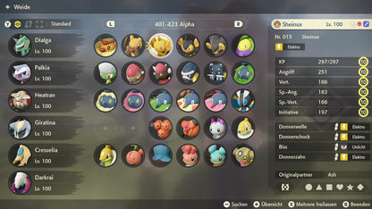 #403 Sheinux Elite PLA