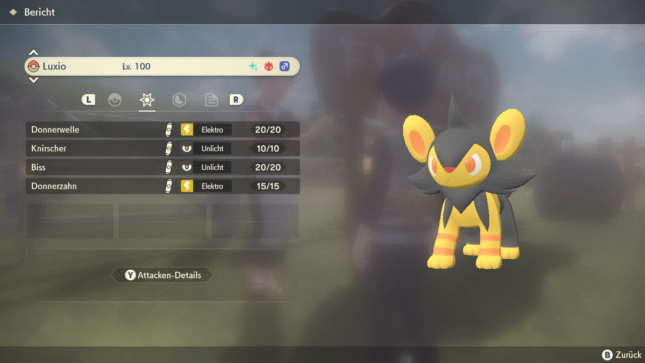 #404 Luxio Elite PLA