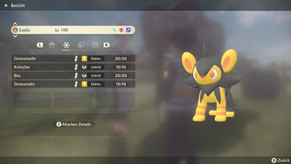 #404 Luxio Elite PLA