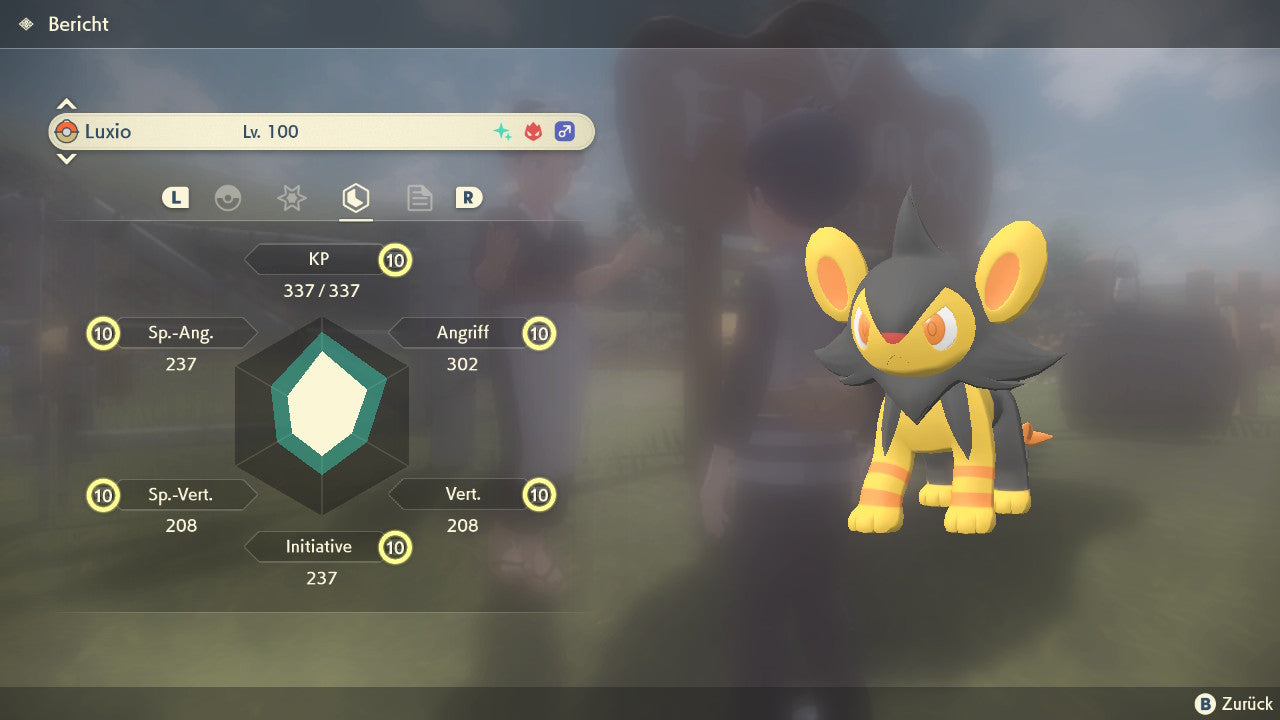 #404 Luxio Elite PLA