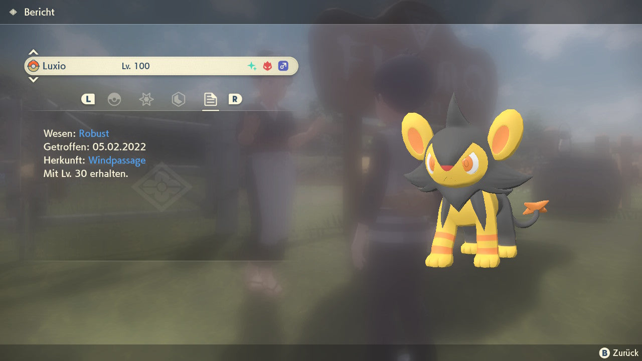 #404 Luxio Elite PLA