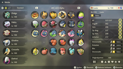 #404 Luxio Elite PLA