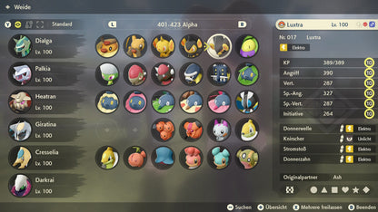 #405 Luxtra Elite PLA