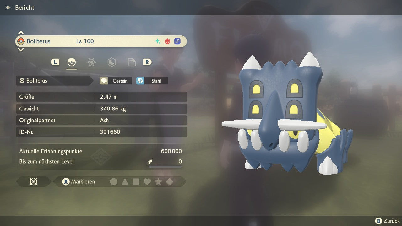 #411 Bollterus Elite PLA