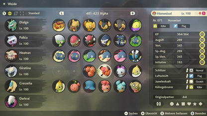 #416 Honweisel Elite PLA